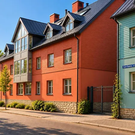 Tallinn,suur-patarei Апартаменты